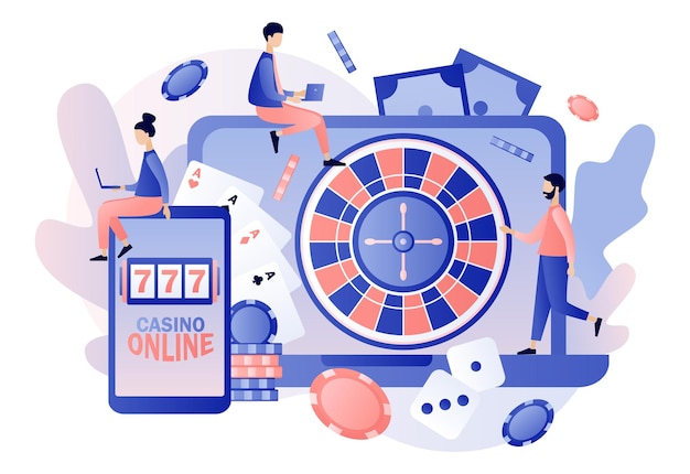 The Gamblers’ Delight: Loyalty Programs in the Gambling Industry